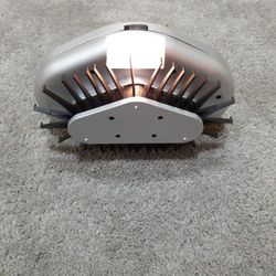 Electric Tie Carousel With Light (Holds 30 Ties)