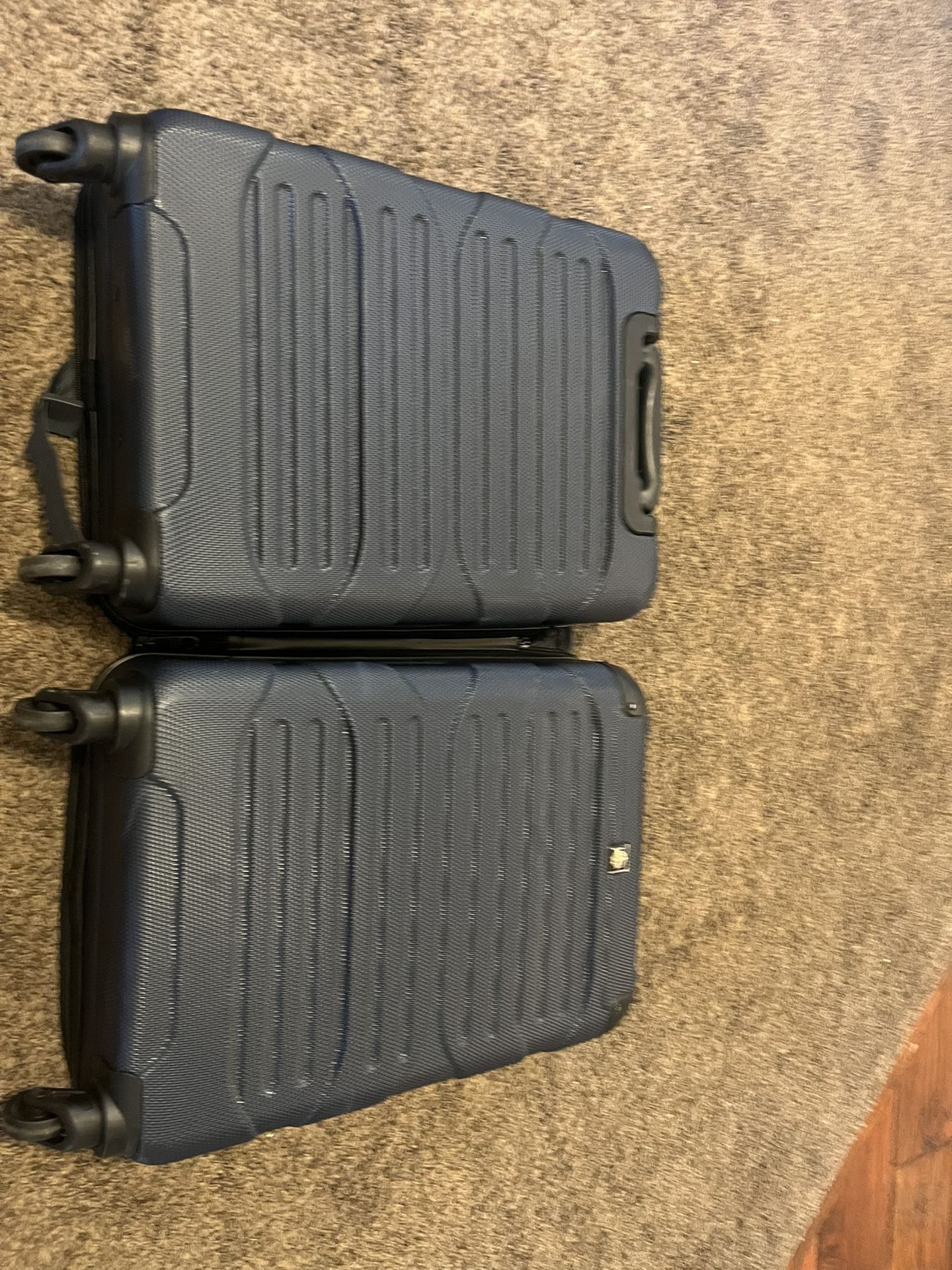 Hardshell Target Suitcases