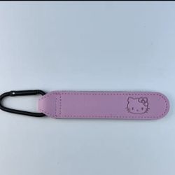 Hello Kitty Adjustable Sticker Hooks for Strollers🥰