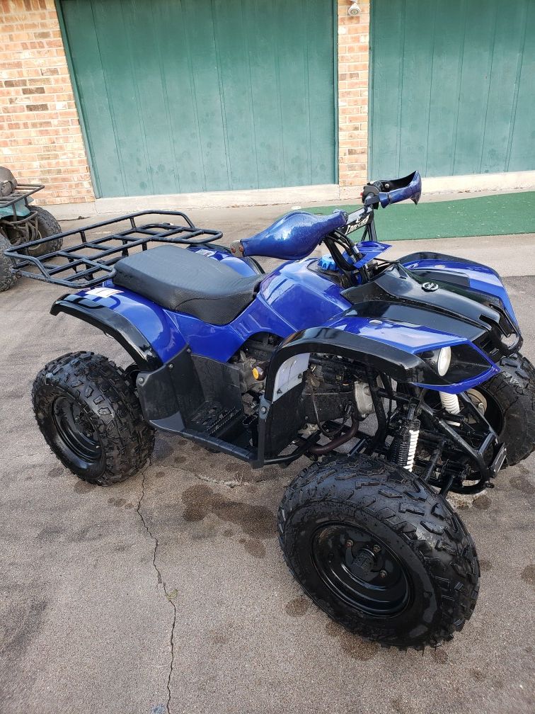 Coolster 150 ATV