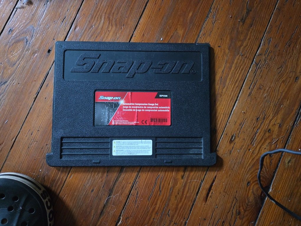 Automotive Compression Gauge Set EEPV500