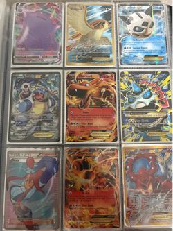 Pokemon cards