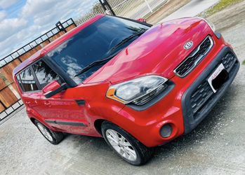 2012 Kia Soul
