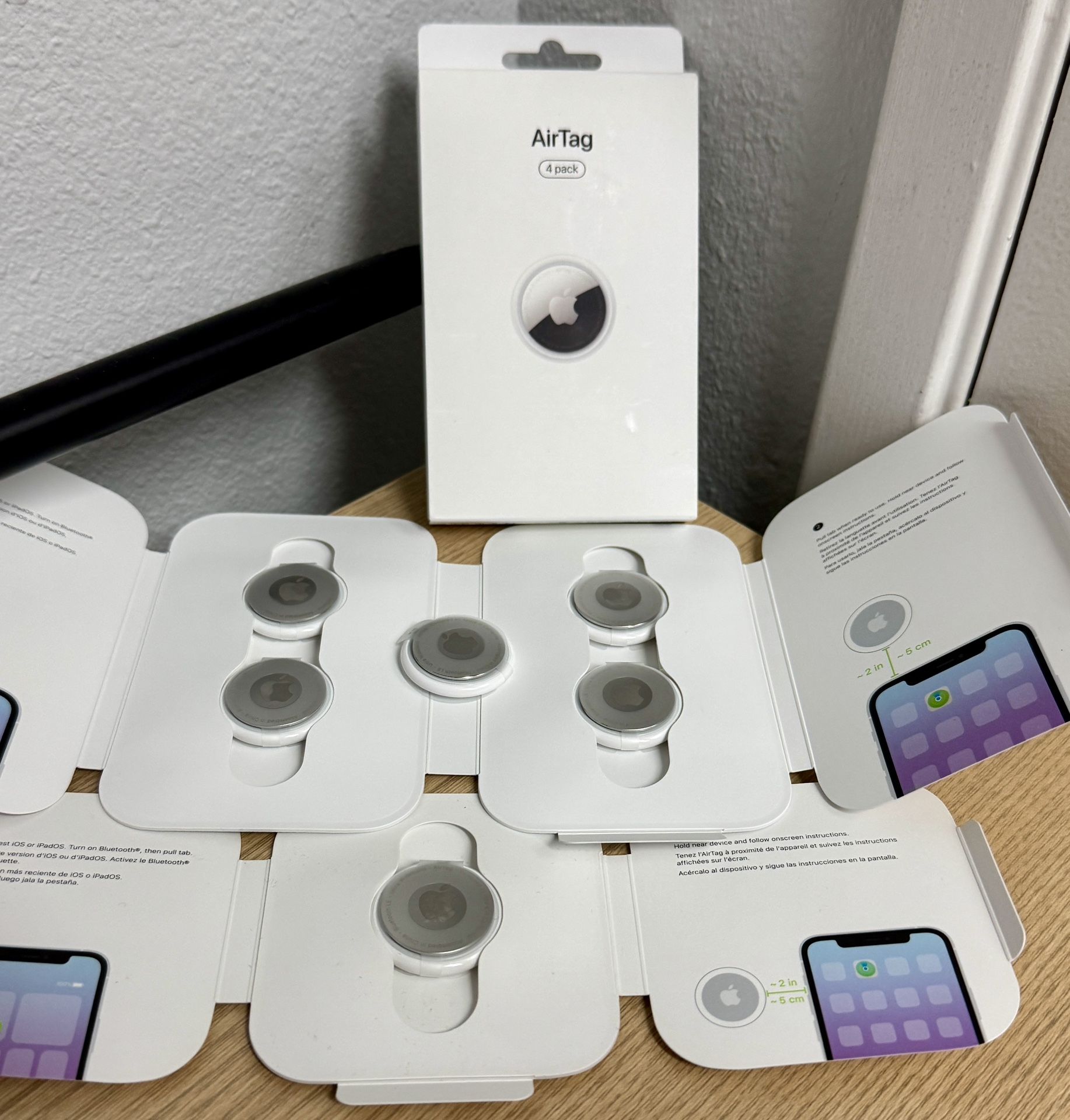 Apple AirTag | $20 EACH