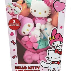 Hello Kitty Bouquet 