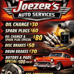 Auto Services 