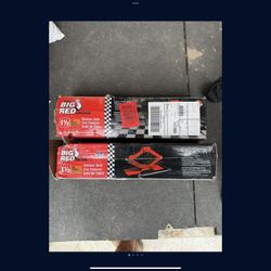 Scissor Jack 1.5 Ton