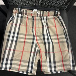 Men Burberry Swim Trunks🔥
