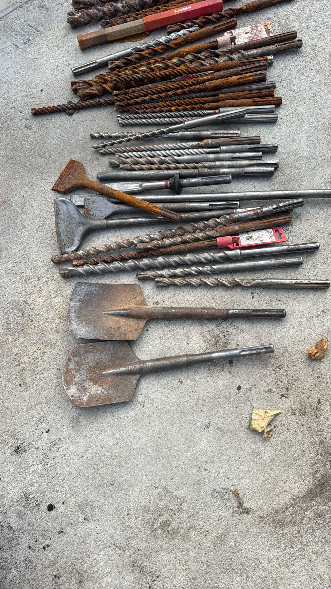 Brocas Para Cement