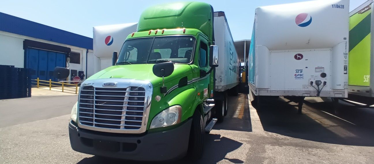 2017 Freightliner Cascadia DD13