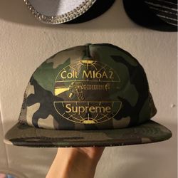 Unreleased Supreme Hat