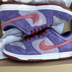 Nike Plum Dunks