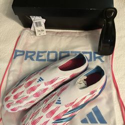 Brand New Adidas Predator Elite LL FG-Size 11.5 US