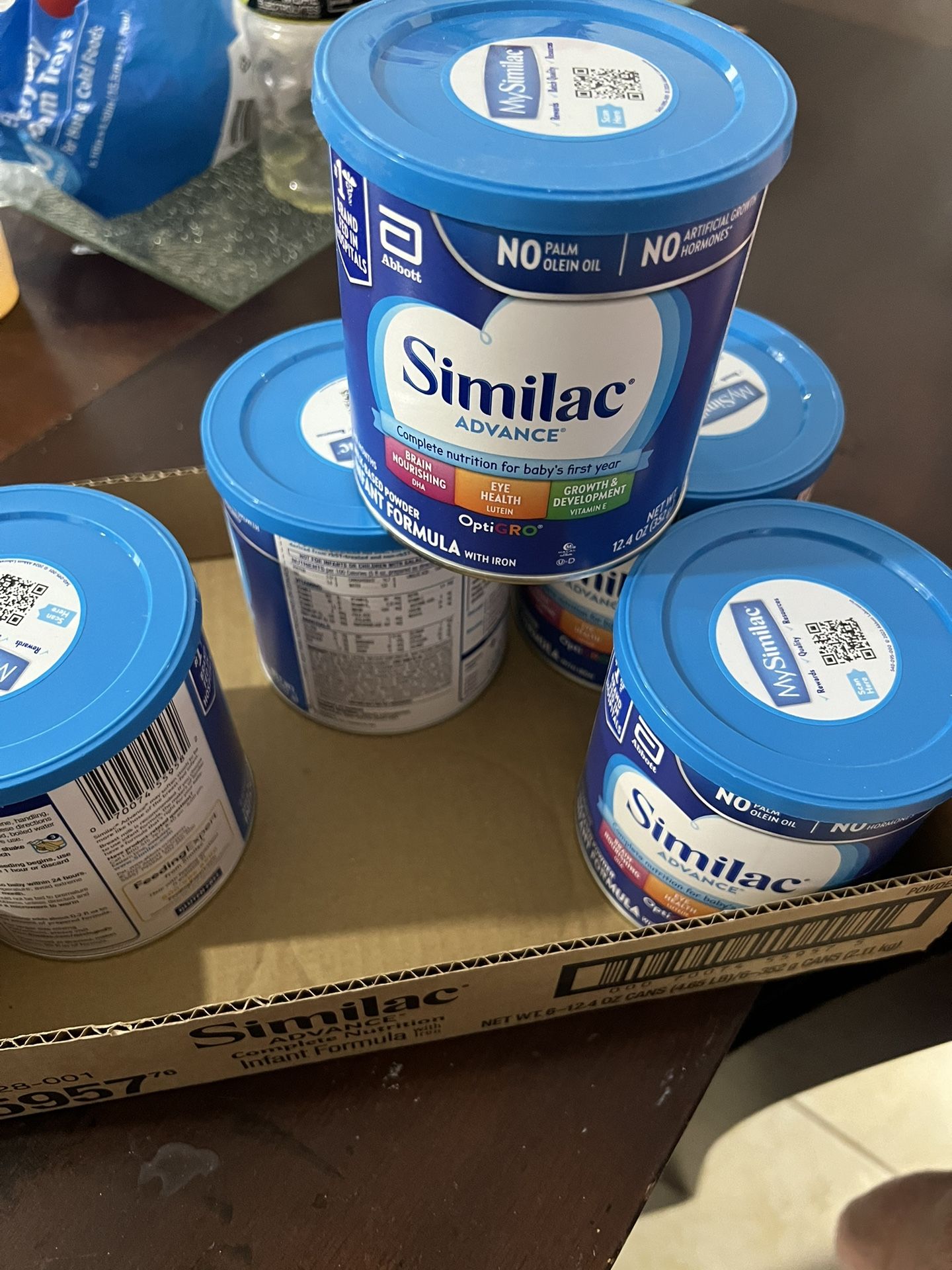 Infant Formula