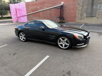 2014 Mercedes-Benz SL Class