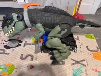 Jurassic Dinosaur