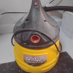 2 Gallon Stinger Wet Dry Shop Vac