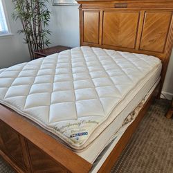 Queen Bedroom Set