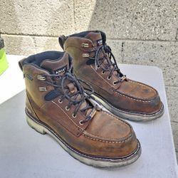 Size 11.5 D Ariat Work Boots Composite Toe 