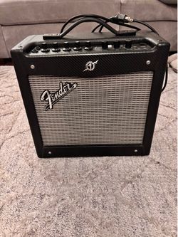 Fender Mustang Guitar Amp