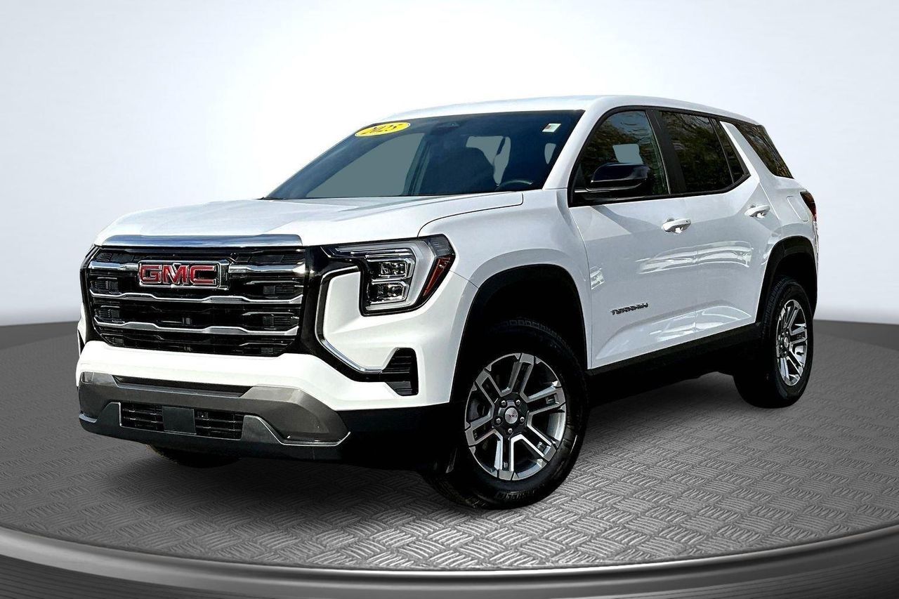 2025 GMC Terrain