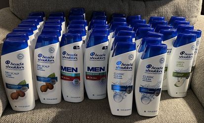 Head And Shoulders 