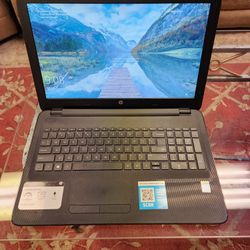 HP Laptop