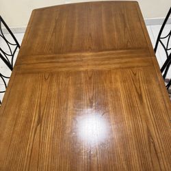 Dining Room Table And Chairs Set