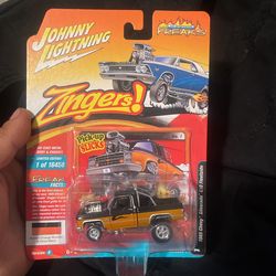 Johnny Lightning