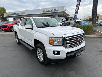 2019 GMC Canyon