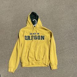 oregon ducks sweatshirt