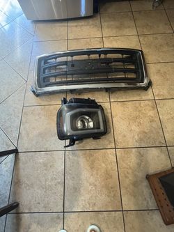 2014-2018 gmc Parts