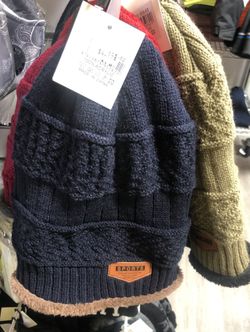 Men Winter Hats