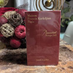 Maison Francis Kurkdjian Baccarat Rouge 540 Extrait de Parfum