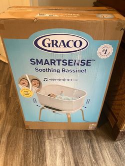 Graco SmartSense Bassinet