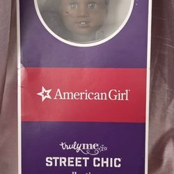 American Girl Doll 