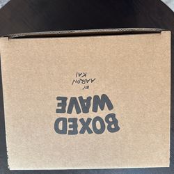 Boxed Wave