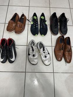 Men’s Shoes Size 9.5