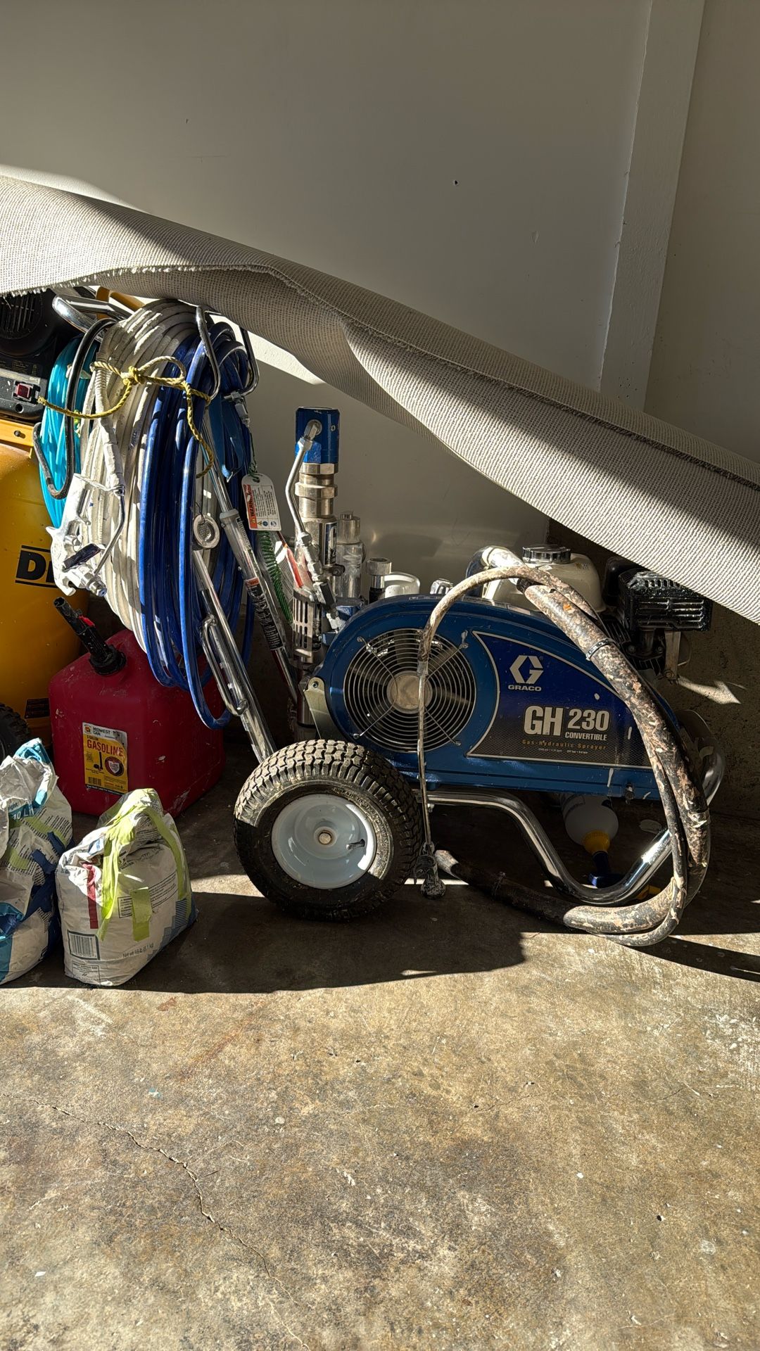 Graco Sprayer