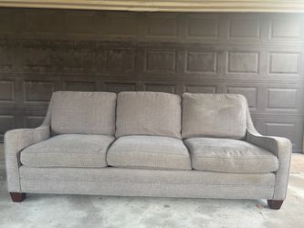 Gray Couch
