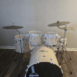 Drums set Ddrum 