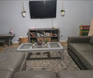 Small table