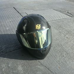 Hax Motorcycle Helmet 