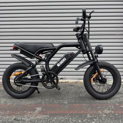 Electric Bike