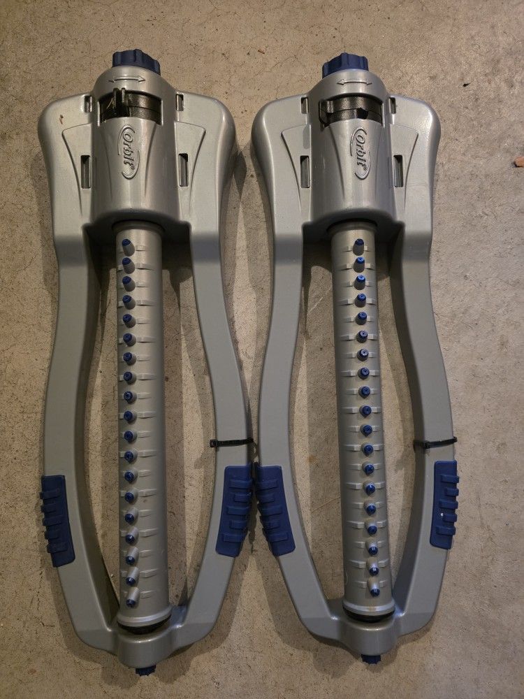 Orbit Oscillating Sprinklers 