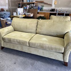 Furniture - Couch and Chair