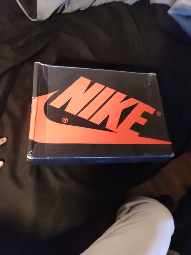 Jordan 1 Dark Mocha