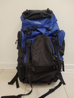 LL Bean Hiking Bag