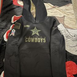 Dallas Cowboy Kid Sweater 