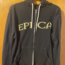 Epica Zip-up Hoodie
